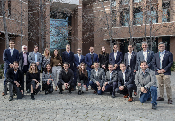 Transelec destaca entre los ganadores del ranking venture client 2024 por su programa de innovación abierta