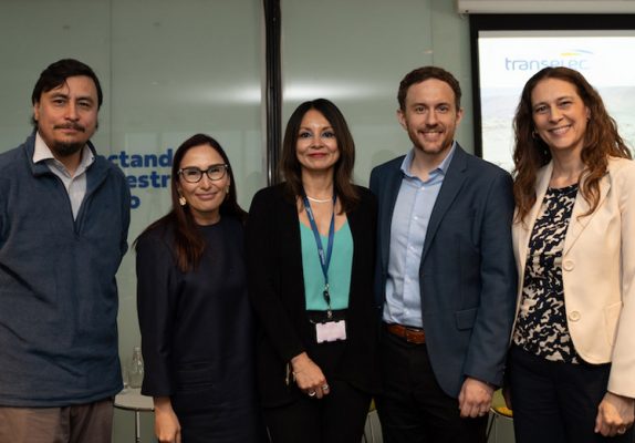 En conversatorio de Transelec solicitan priorizar obras de interés ...