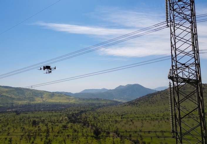 dron